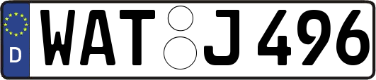 WAT-J496