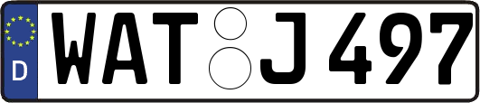 WAT-J497