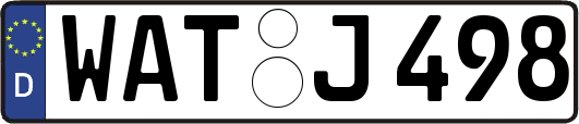 WAT-J498