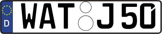 WAT-J50