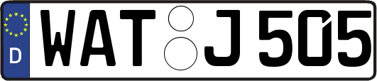 WAT-J505