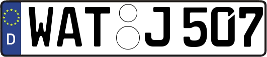 WAT-J507