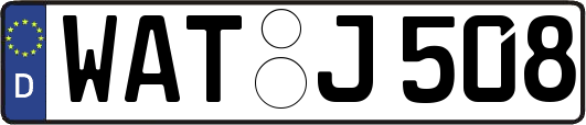 WAT-J508
