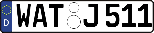 WAT-J511