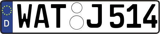 WAT-J514