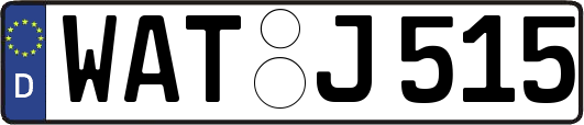 WAT-J515