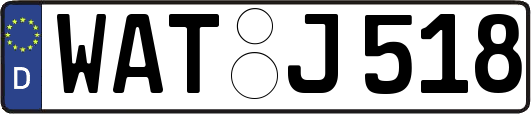 WAT-J518