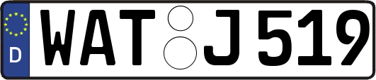 WAT-J519