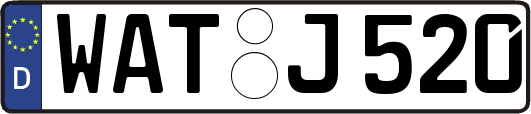WAT-J520
