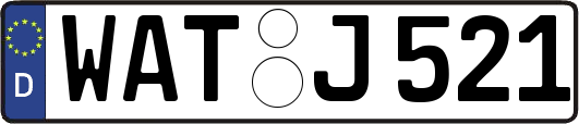 WAT-J521