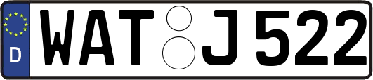 WAT-J522
