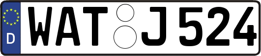 WAT-J524