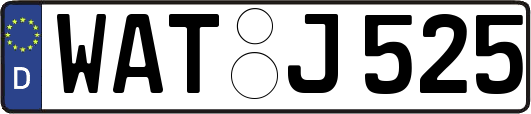 WAT-J525