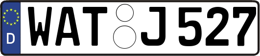 WAT-J527