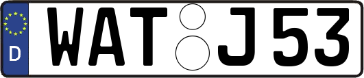WAT-J53