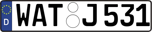 WAT-J531