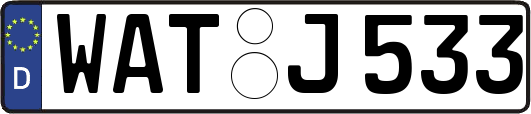 WAT-J533