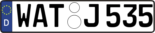 WAT-J535