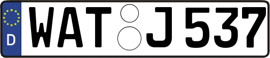 WAT-J537