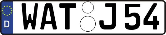 WAT-J54