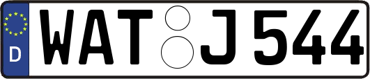 WAT-J544