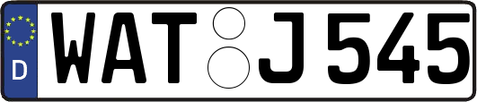 WAT-J545