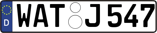 WAT-J547