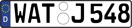 WAT-J548