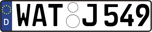 WAT-J549