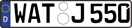 WAT-J550