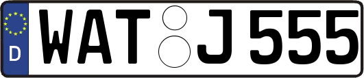 WAT-J555