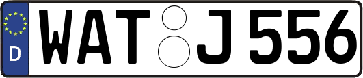 WAT-J556