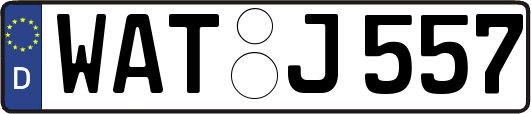 WAT-J557