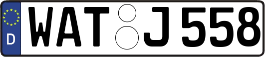 WAT-J558
