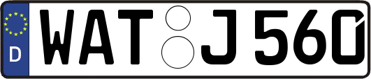 WAT-J560
