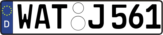 WAT-J561