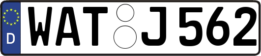 WAT-J562