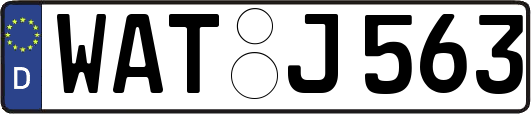 WAT-J563