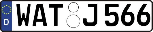WAT-J566