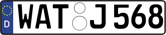 WAT-J568