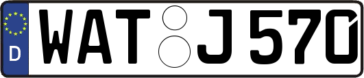 WAT-J570
