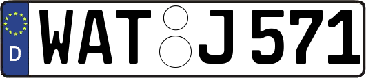 WAT-J571