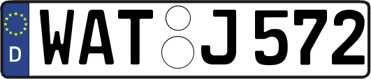 WAT-J572