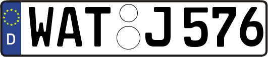 WAT-J576