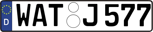 WAT-J577