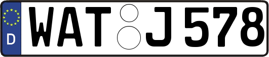 WAT-J578