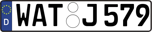WAT-J579
