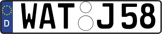 WAT-J58