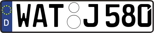 WAT-J580