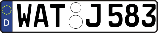 WAT-J583